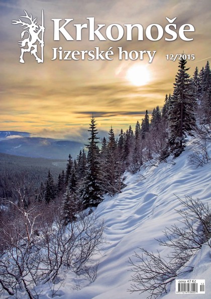 E-magazín Krkonoše - Jizerské hory 12/2015 - Krkonošský národní park