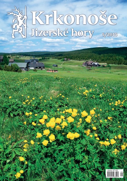 E-magazín Krkonoše - Jizerské hory 5/2015 - Krkonošský národní park