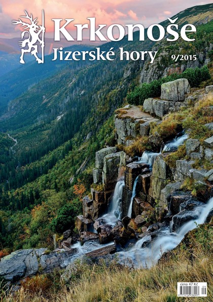 E-magazín Krkonoše - Jizerské hory 9/2015 - Krkonošský národní park