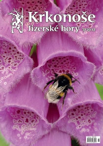 E-magazín Krkonoše - Jizerské hory 7/2012 - Krkonošský národní park