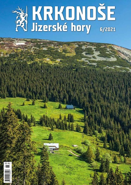 E-magazín Krkonoše - Jizerské hory 6/2021 - Krkonošský národní park