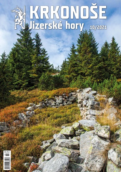 E-magazín Krkonoše - Jizerské hory 10/2021 - Krkonošský národní park