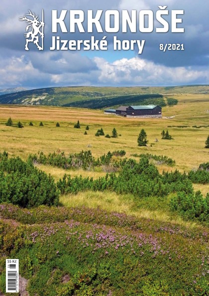 E-magazín Krkonoše - Jizerské hory 8/2021 - Krkonošský národní park