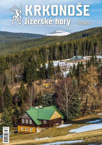 E-magazín Krkonoše - Jizerské hory 3/2021 - Krkonošský národní park