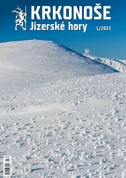 E-magazín Krkonoše - Jizerské hory 1/2021 - Krkonošský národní park