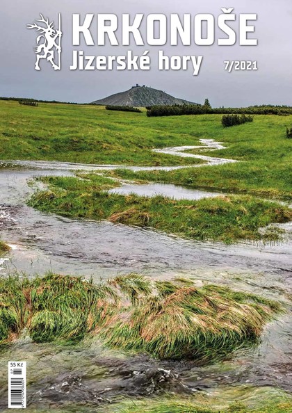 E-magazín Krkonoše - Jizerské hory 7/2021 - Krkonošský národní park