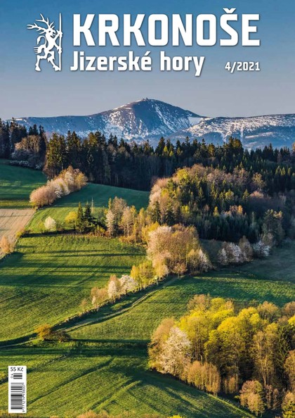 E-magazín Krkonoše - Jizerské hory 4/2021 - Krkonošský národní park