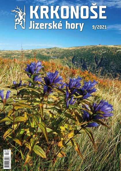 E-magazín Krkonoše - Jizerské hory 9/2021 - Krkonošský národní park