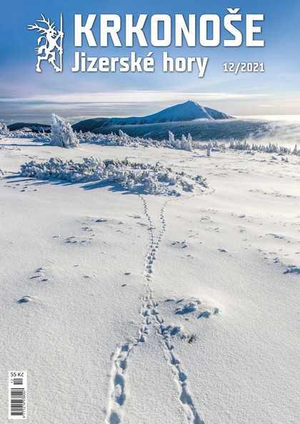 E-magazín Krkonoše - Jizerské hory 12/2021 - Krkonošský národní park