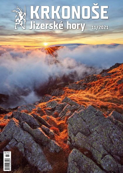 E-magazín Krkonoše - Jizerské hory 11/2021 - Krkonošský národní park