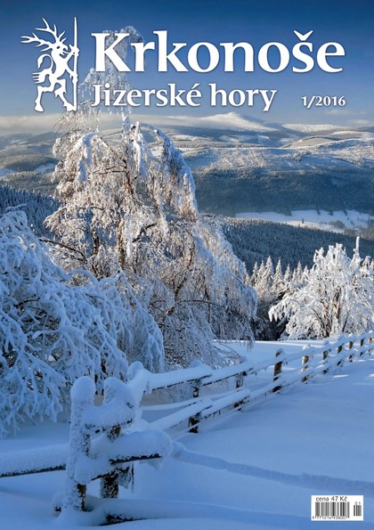 E-magazín Krkonoše - Jizerské hory 1/2016 - Krkonošský národní park