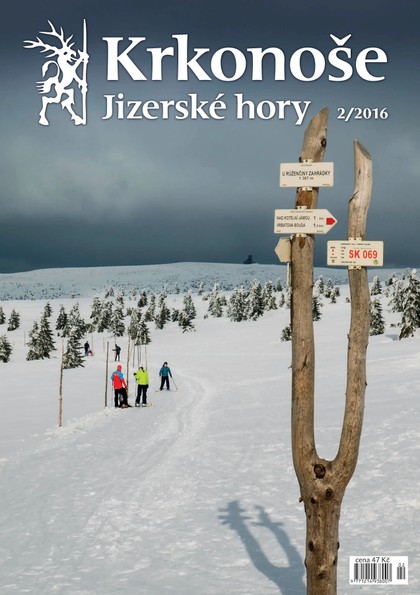 E-magazín Krkonoše - Jizerské hory 2/2016 - Krkonošský národní park