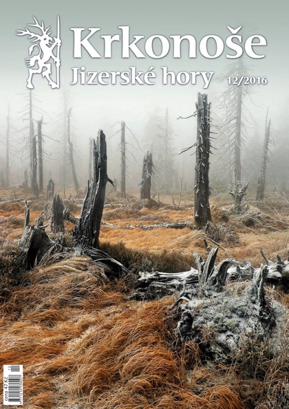 E-magazín Krkonoše - Jizerské hory 12/2016 - Krkonošský národní park