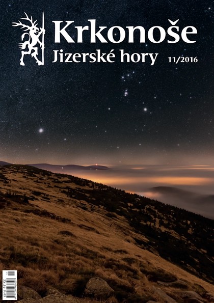 E-magazín Krkonoše - Jizerské hory 11/2016 - Krkonošský národní park