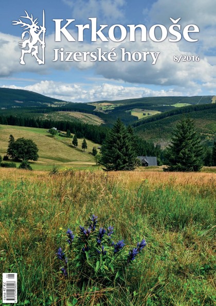 E-magazín Krkonoše - Jizerské hory 8/2016 - Krkonošský národní park