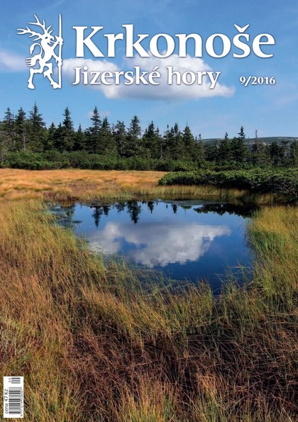 E-magazín Krkonoše - Jizerské hory 9/2016 - Krkonošský národní park