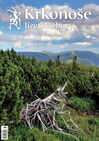 E-magazín Krkonoše - Jizerské hory 7/2016 - Krkonošský národní park