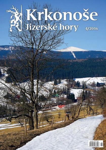 E-magazín Krkonoše - Jizerské hory 4/2016 - Krkonošský národní park