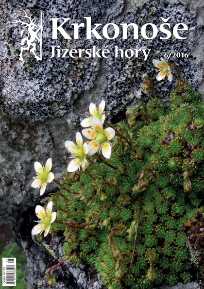 E-magazín Krkonoše - Jizerské hory 6/2016 - Krkonošský národní park