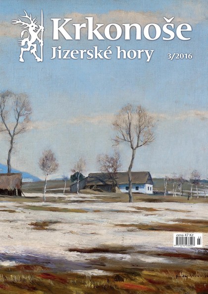 E-magazín Krkonoše - Jizerské hory 3/2016 - Krkonošský národní park