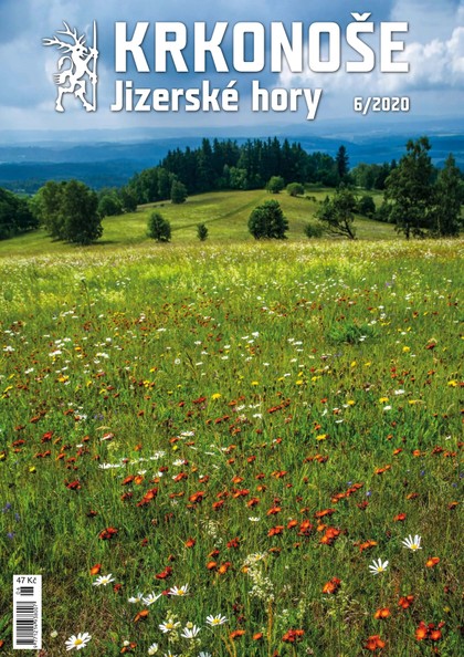 E-magazín Krkonoše - Jizerské hory 6/2020 - Krkonošský národní park