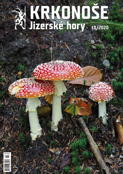 E-magazín Krkonoše - Jizerské hory 10/2020 - Krkonošský národní park