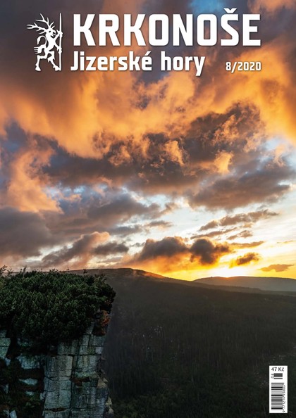 E-magazín Krkonoše - Jizerské hory 8/2020 - Krkonošský národní park