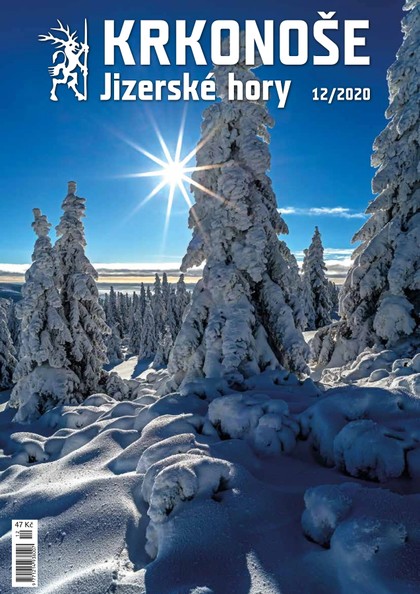 E-magazín Krkonoše - Jizerské hory 12/2020 - Krkonošský národní park