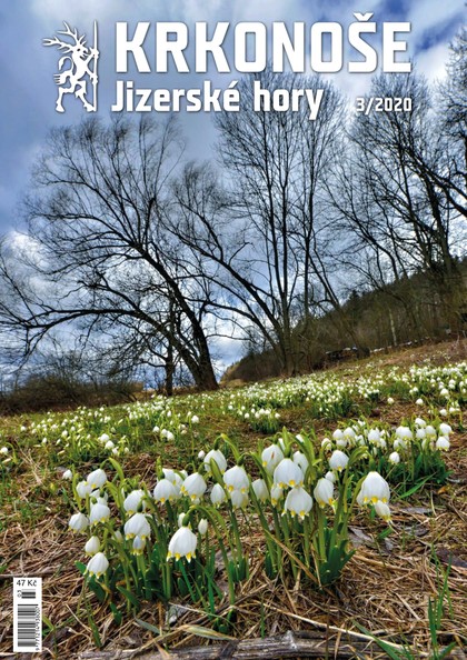 E-magazín Krkonoše - Jizerské hory 3/2020 - Krkonošský národní park