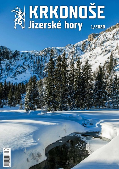 E-magazín Krkonoše - Jizerské hory 1/2020 - Krkonošský národní park