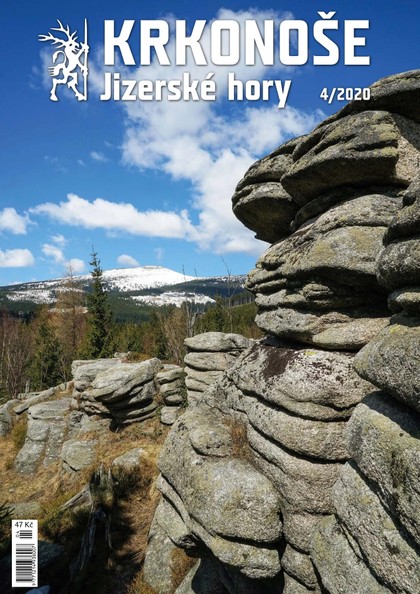 E-magazín Krkonoše - Jizerské hory 4/2020 - Krkonošský národní park