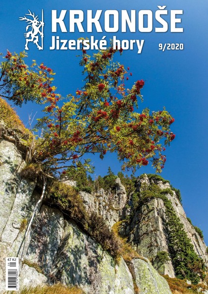 E-magazín Krkonoše - Jizerské hory 9/2020 - Krkonošský národní park