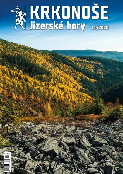 E-magazín Krkonoše - Jizerské hory 11/2020 - Krkonošský národní park