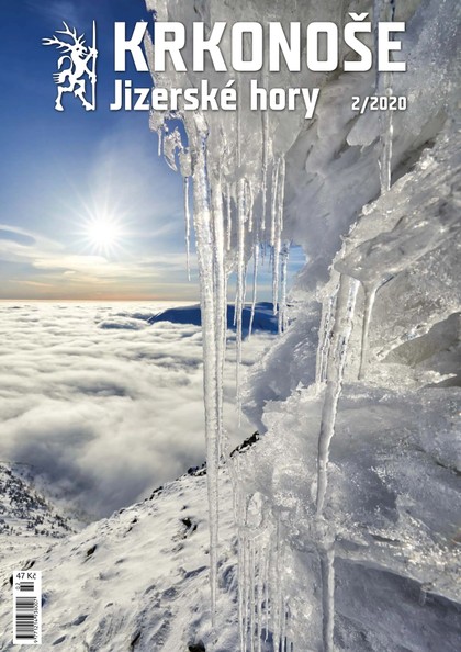 E-magazín Krkonoše - Jizerské hory 2/2020 - Krkonošský národní park