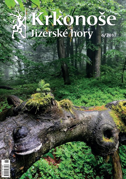 E-magazín Krkonoše - Jizerské hory 6/2017 - Krkonošský národní park