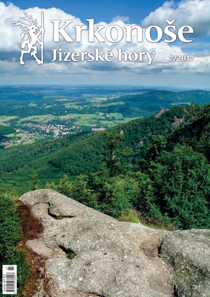 E-magazín Krkonoše - Jizerské hory 7/2017 - Krkonošský národní park