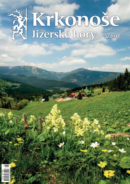 E-magazín Krkonoše - Jizerské hory 5/2017 - Krkonošský národní park