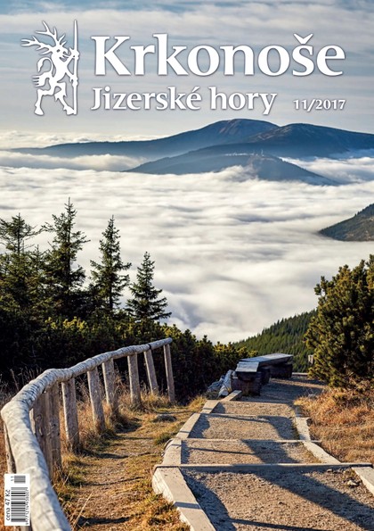 E-magazín Krkonoše - Jizerské hory 11/2017 - Krkonošský národní park