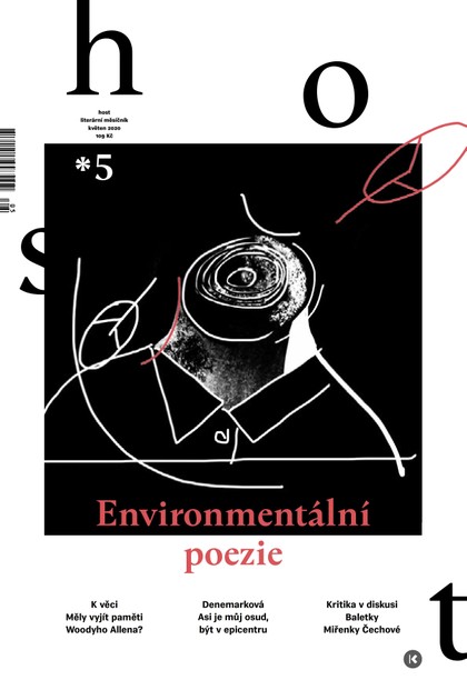 E-magazín Měsíčník HOST 05/2020 - Spolek přátel vydávání časopisu Host