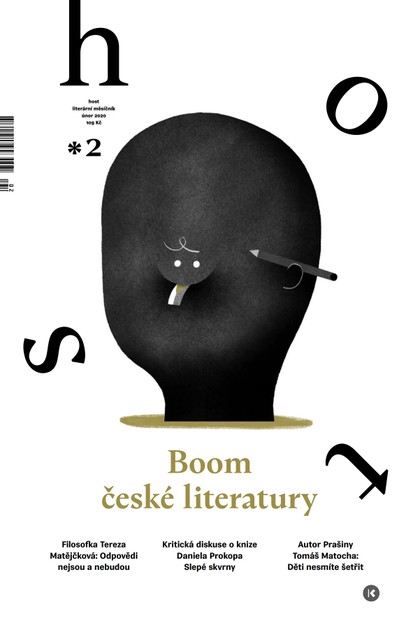 E-magazín Měsíčník HOST 02/2020 - Spolek přátel vydávání časopisu Host