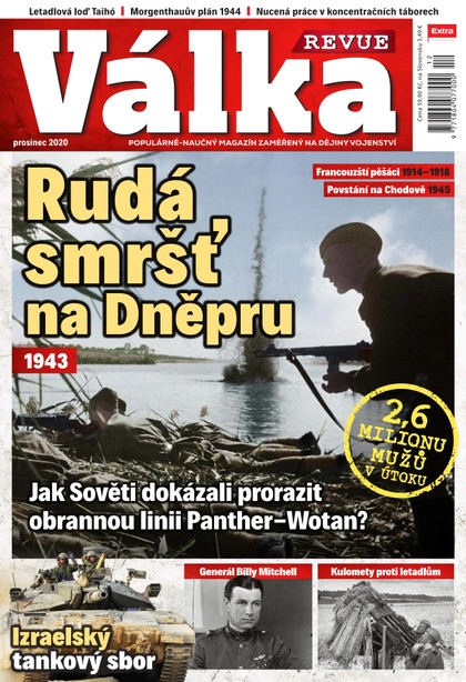 E-magazín Válka Revue 12/2020 - Extra Publishing, s. r. o.