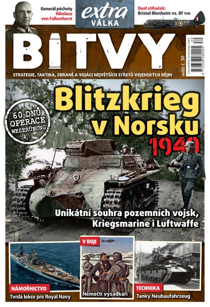 E-magazín Bitvy č. 30 - Extra Publishing, s. r. o.