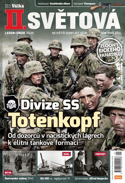 E-magazín II. světová 1-2/2020 - Extra Publishing, s. r. o.