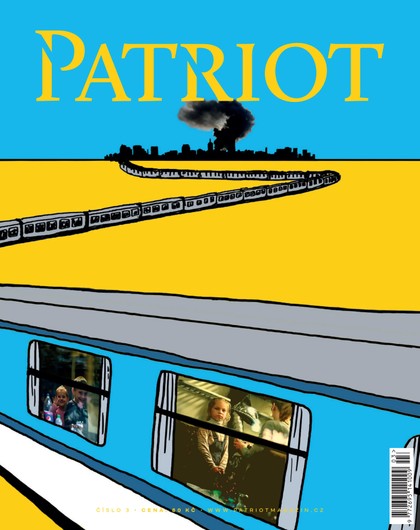 E-magazín Magazín PATRIOT 3/2022 - Magazín PATRIOT s.r.o.