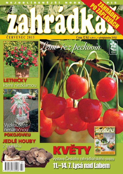 E-magazín Zahrádkář 7/2013 - Zahrádkář