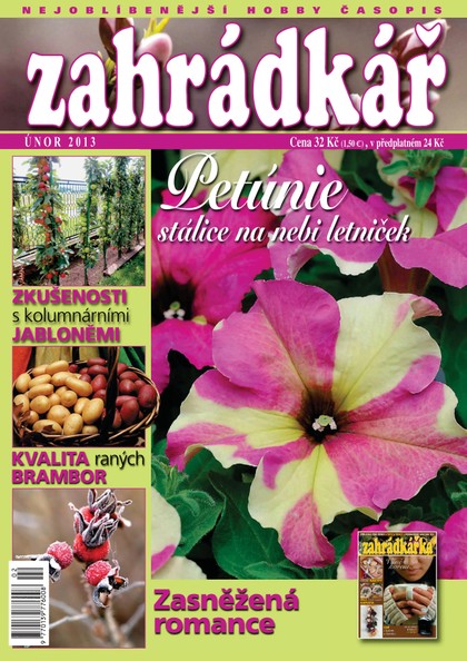 E-magazín Zahrádkář 2/2013 - Zahrádkář