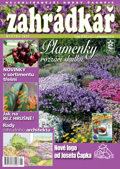 E-magazín Zahrádkář 5/2013 - Zahrádkář