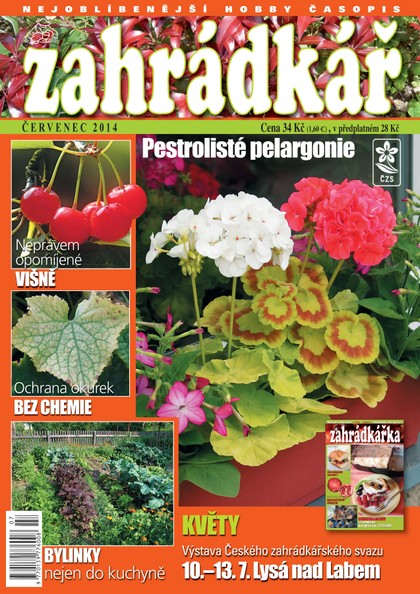 E-magazín Zahrádkář 7/2014 - Zahrádkář