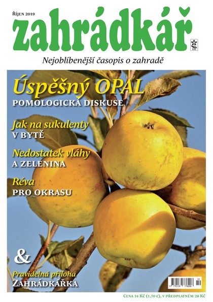 E-magazín Zahrádkář 10/2019 - Zahrádkář