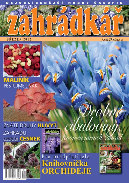 E-magazín Zahrádkář 3/2012 - Zahrádkář